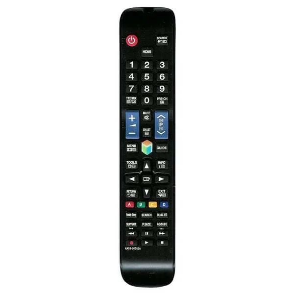 24 Kompatibel Fjärrkontroll AA59-00582A till Samsung