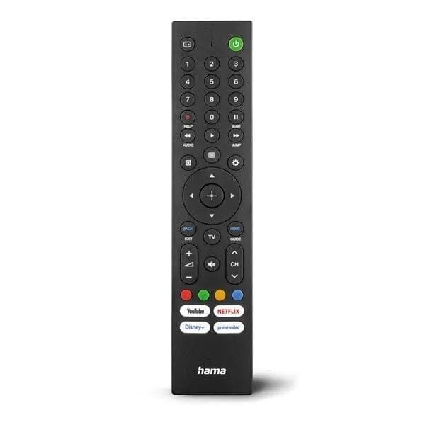 Hama Universal Fjärrkontroll till Sony TV-Apparater med