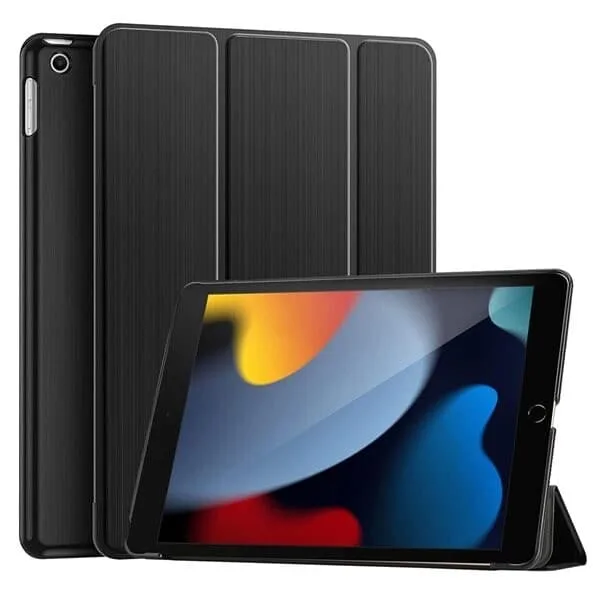 24 Trifold Fodral med ställ till iPad