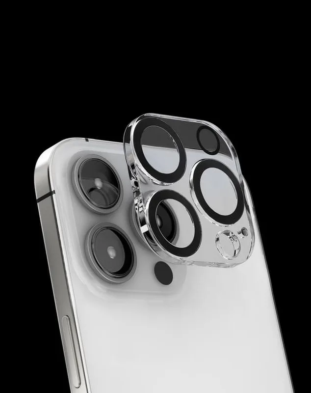 Camera Lens Protector 3D iPhone 15 Pro / 15 Pro Max