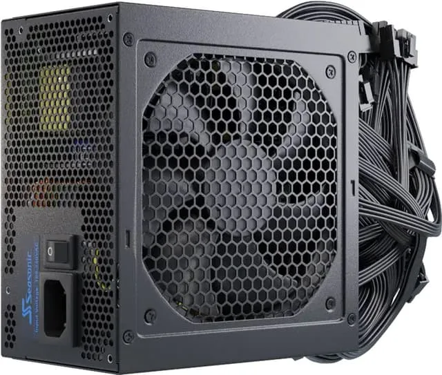 Seasonic SSP-750RT2