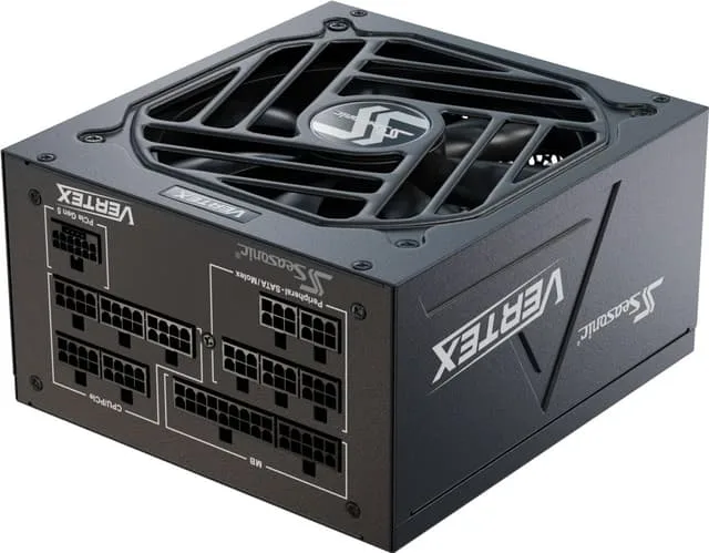Seasonic VERTEX 1000W ATX3 80+Platinum nätaggregat
