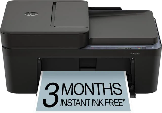 HP DeskJet 4330 Allt-i-ett-skrivare