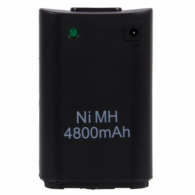 Batteri för Microsoft Xbox 360 3.6V 4800mAh