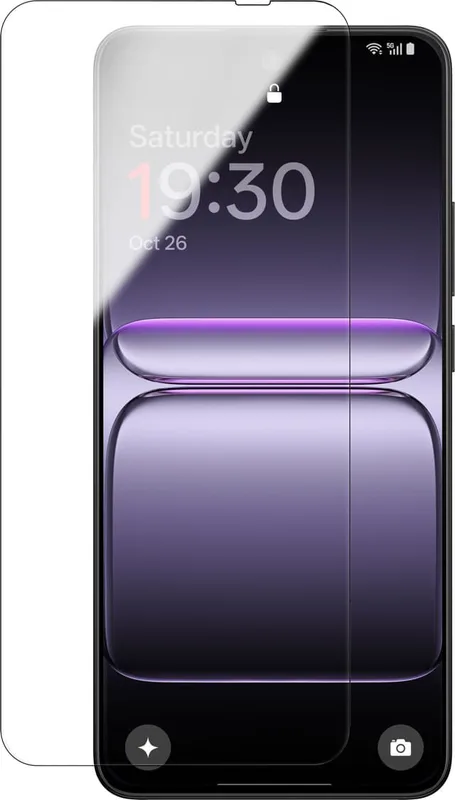 OnePlus Nord CE 5 skärmskydd i härdat
