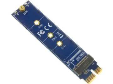 Aptel PCIe 3.0 x1 M.2 PCIe NVMe Controller