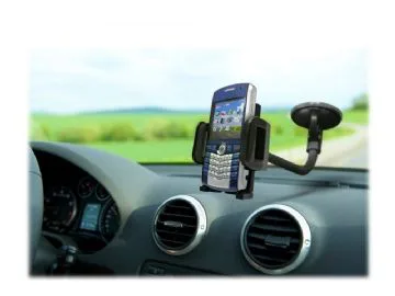 Kensington Windshield/Vent Car Mount for Smartphones