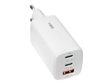iBOX Usb-c iluc65w laddare