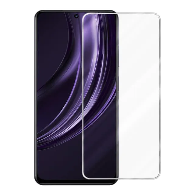 Cadorabo Realme 13 Skyddsglas Skyddsfilm Skärmskydd