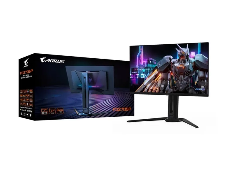 AORUS FO27Q5P