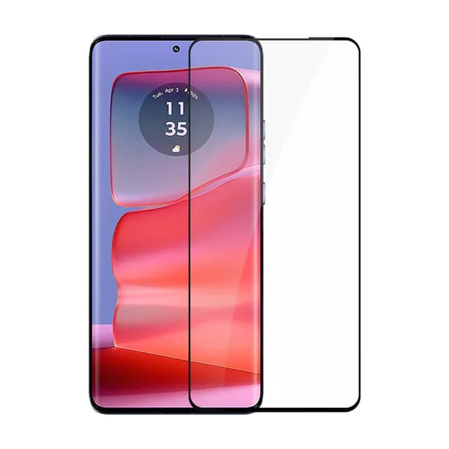 Cadorabo Motorola Moto Edge 50 Pro Skyddsglas