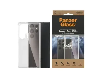 SAMSUNG PANZERGLASS HARDCASE FÖR SAMSUNG GALAXY S 2023 ULTRA