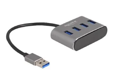 Delock - Hubb - 4 x USB 3.2 Gen 1