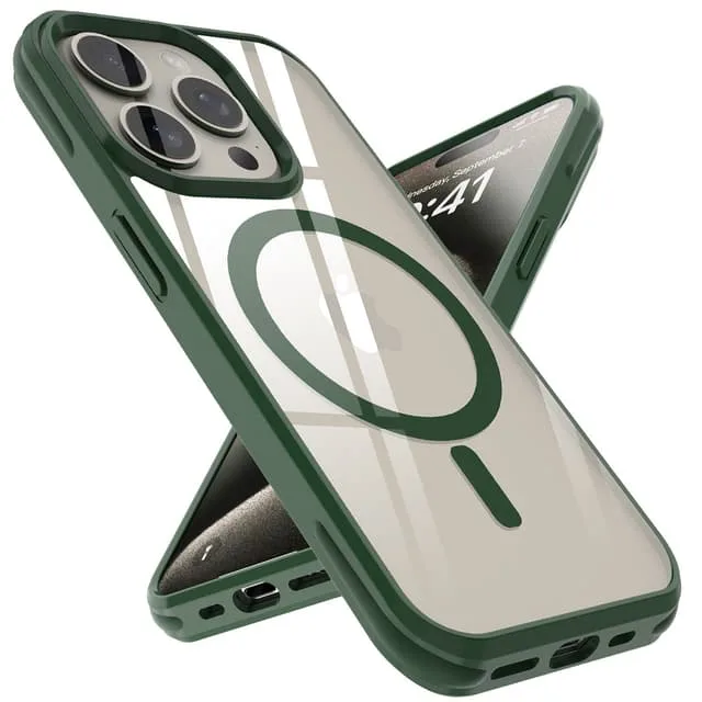 Cadorabo iPhone 15 PRO MAX Skal Fodral
