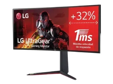 LG UltraGear 34GN850P-B
