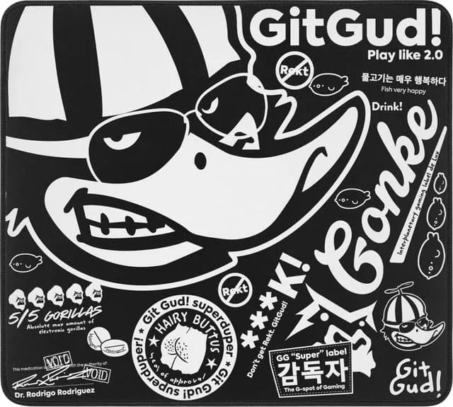 GitGud! Gitgud Busy Day L musmatta