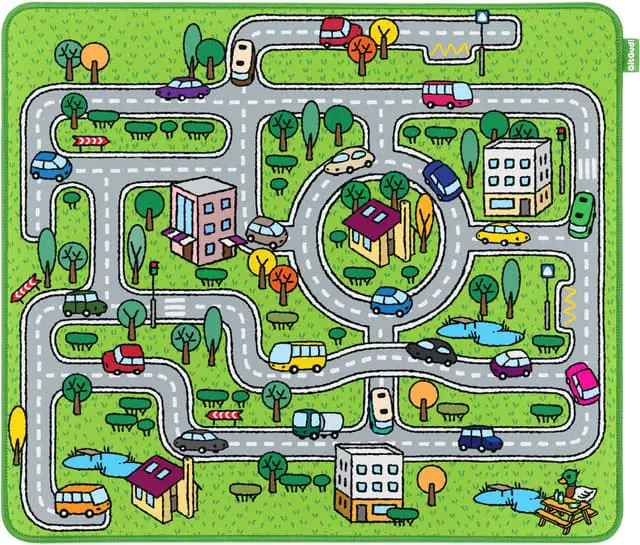 GitGud! GitGud OG ROAD XL musmatta