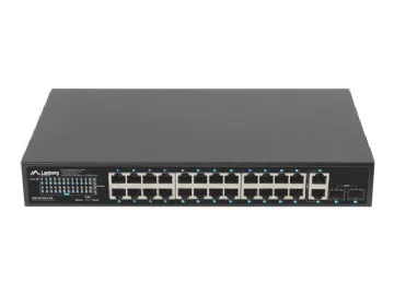 Lanberg RSGE-24P-2GE-2S-250