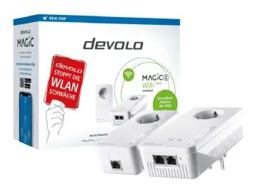 devolo Magic 2 WiFi next - Starter Kit