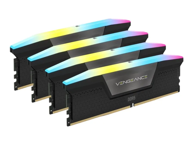 CORSAIR Vengeance RGB 192GB:4x48GB
