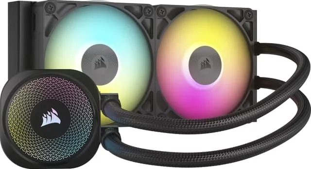 Corsair iCUE LINK TITAN 240mm RX RGB CPU vattenkylare