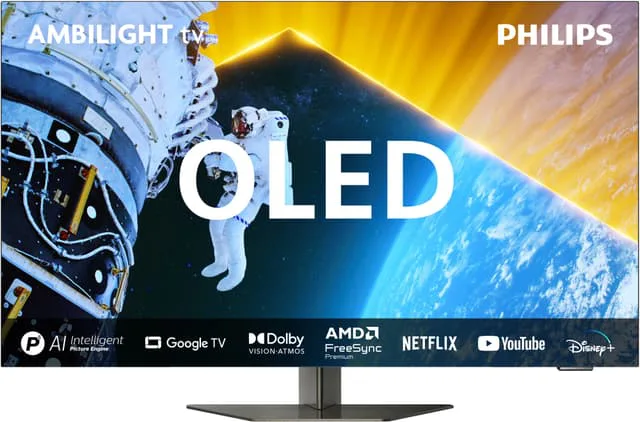 Philips 48" OLED809 4K OLED Ambilight Smart TV