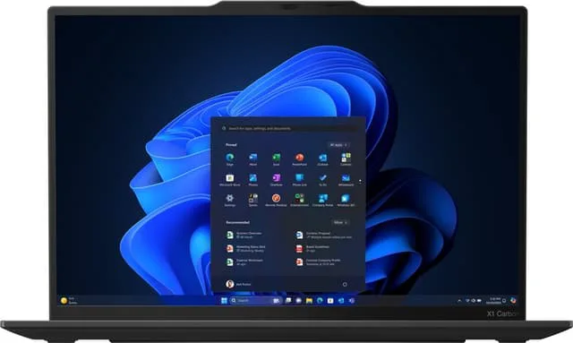 Lenovo ThinkPad X1 Carbon Gen 13 14" laptop 21NX00FLMX