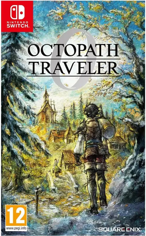Namco Bandai Octopath Traveler 0