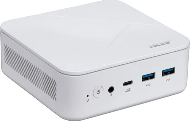 Acer Revo i3-1305U/8GB/512GB mini stationär dator