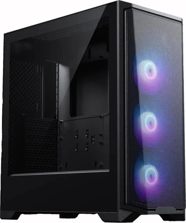 Phanteks Eclipse G370A DRGB datorchassi