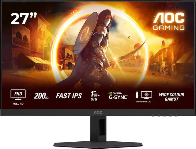AOC G4 27G4HRE computerskærm