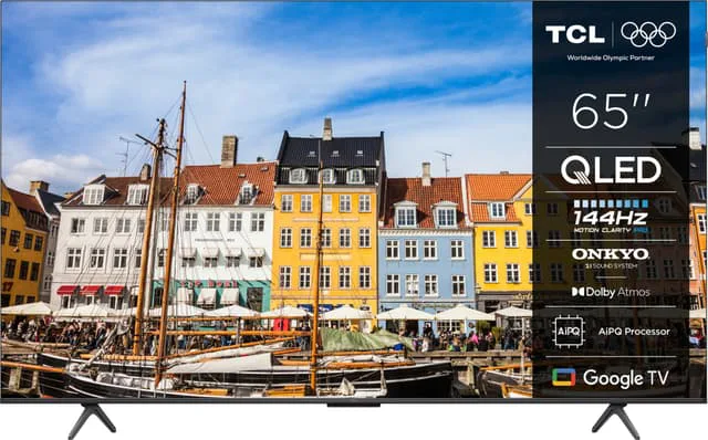 TCL 65" QLED810K 4K QLED TV