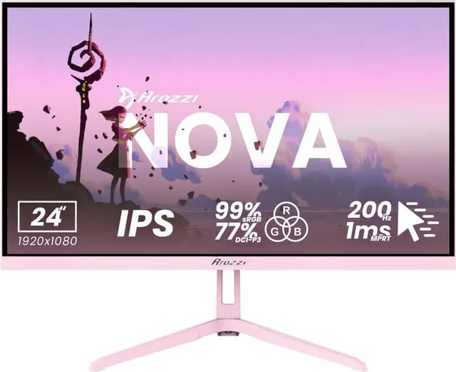 Arozzi Nova 24" FHD