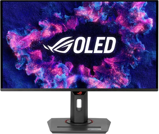 Asus ROG Strix XG27AQDMGZ 27/QHD/OLED/240Hz/0,03ms bildskärm gaming