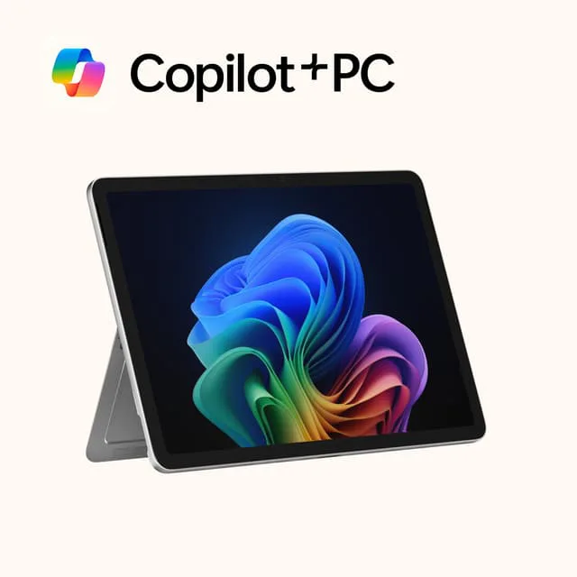 Microsoft Surface Pro 8C/16/512GB 12" Copilot+ PC