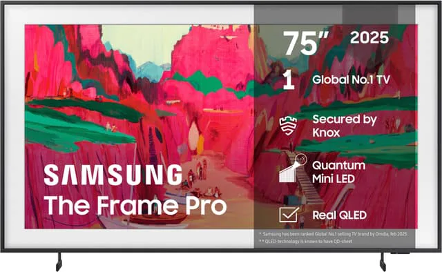 Samsung 75 The Frame Pro TQ75LS03FWUXXC