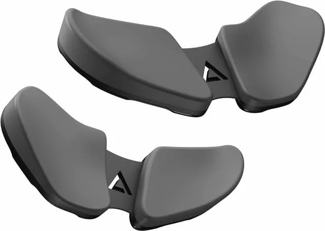 Deltahub Carpio 2.0 handledsstöd (Grå)