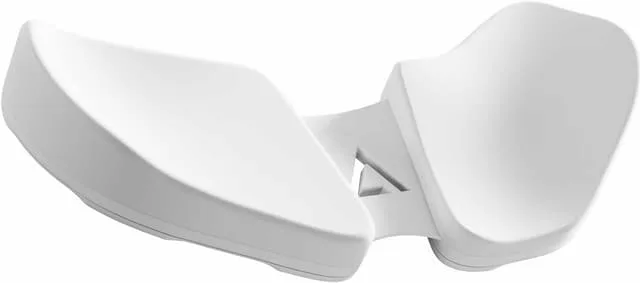 Deltahub Carpio 2.0 handledsstöd för höger handled (vit)