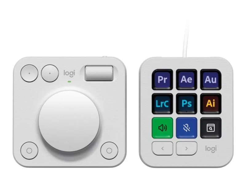 Logitech Master Series MX Creative Console