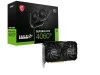 MSI GeForce RTX 4060 Ti Ventus 2X Black OC 16 GB GDDR6
