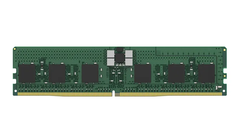 Kingston - 24GB - DDR5 RAM - 5600MHz