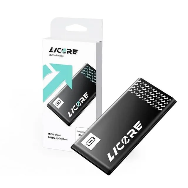 OEM iPhone XS Batteri 2658 mAh Licore