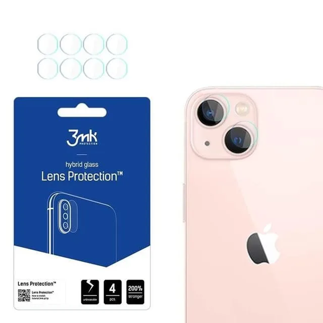 3MK iPhone 14 Kameralinskydd
