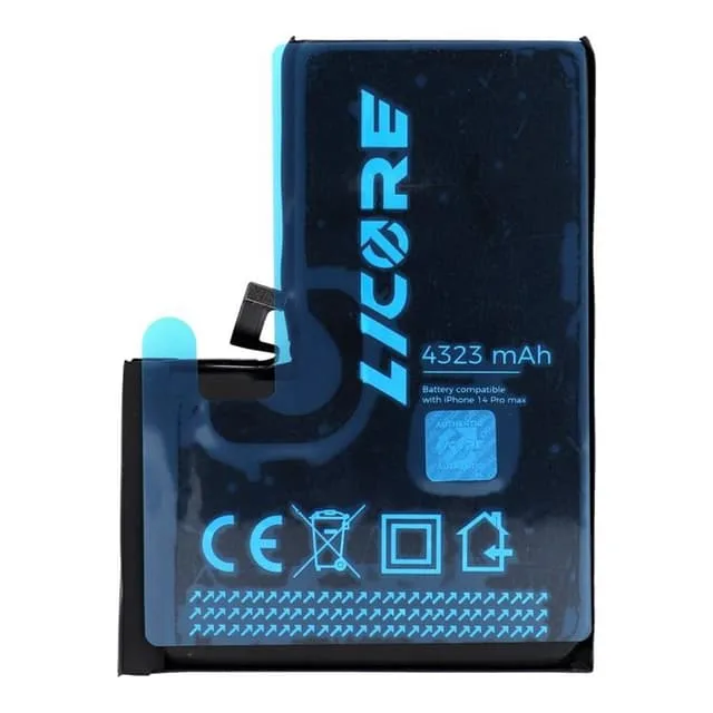 OEM iPhone 14 Pro Max Batteri 4323mAh
