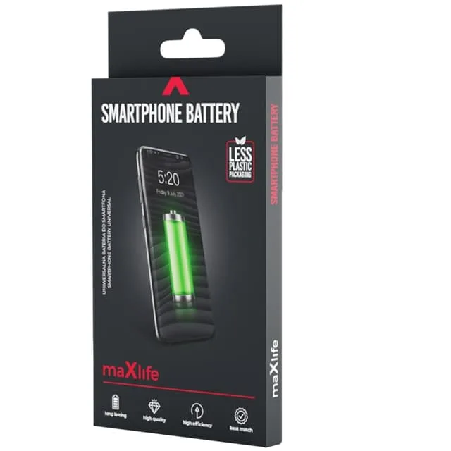 Maxlife iPhone 8 Plus Batteri 2900mAh