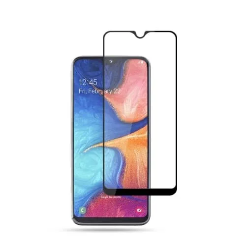 Mocolo Skärmskydd i Härdat Glas för Samsung