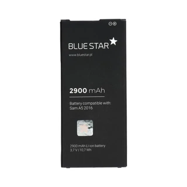 Blue Star Samsung A5 2016 Batteri