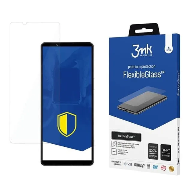 3MK Sony Xperia 1 IV Hybrid Okrossbart