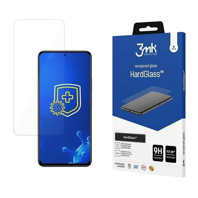 3MK Xiaomi Redmi Note 11S/11 4G Härdat