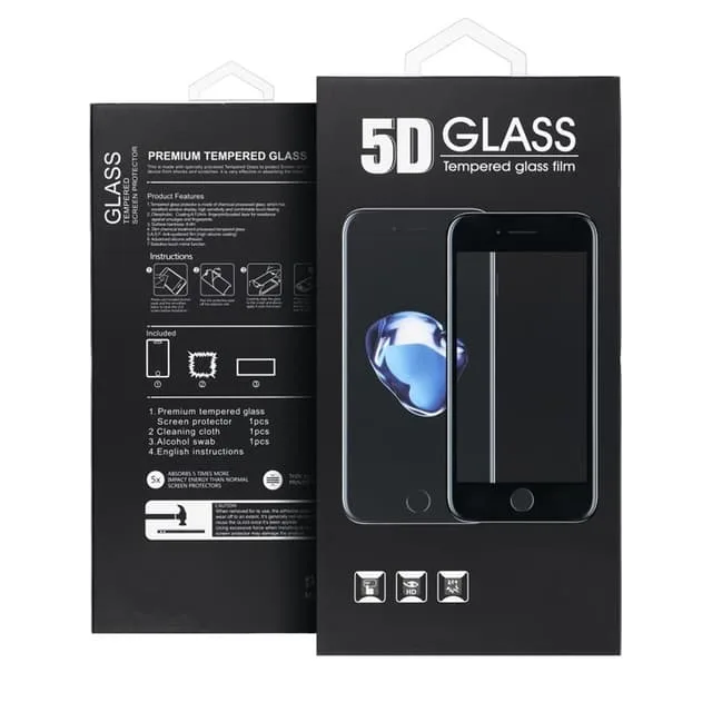 OEM Galaxy S24 Ultra Härdat Glas Skärmskydd 5D Full Glue